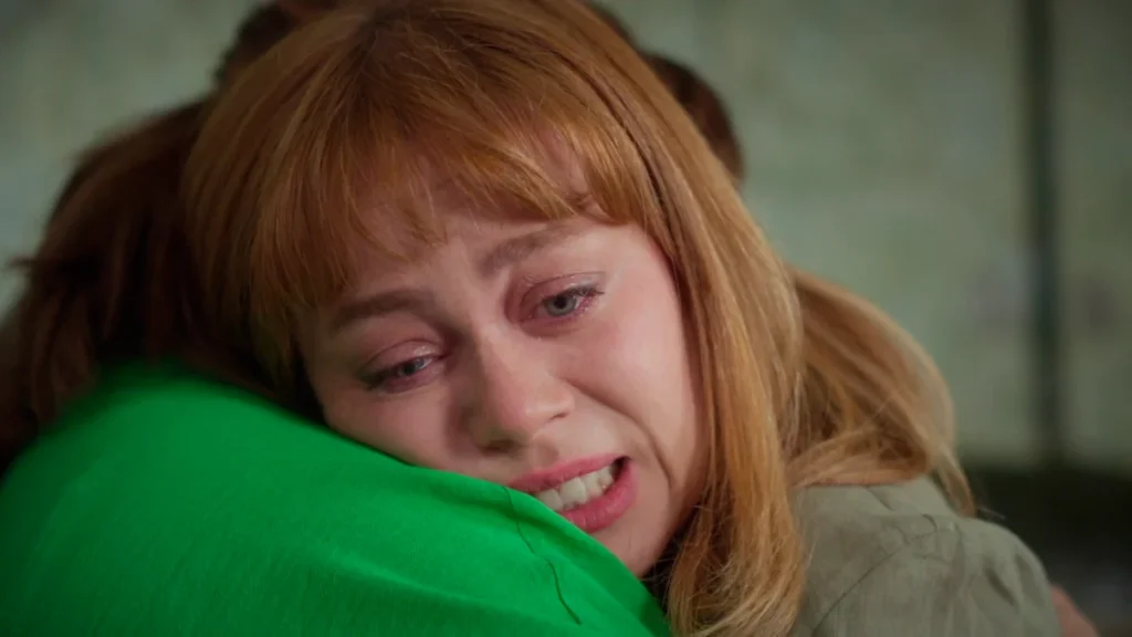 Gülçiçek se debate entre la vida y la muerte en 'Renacer'