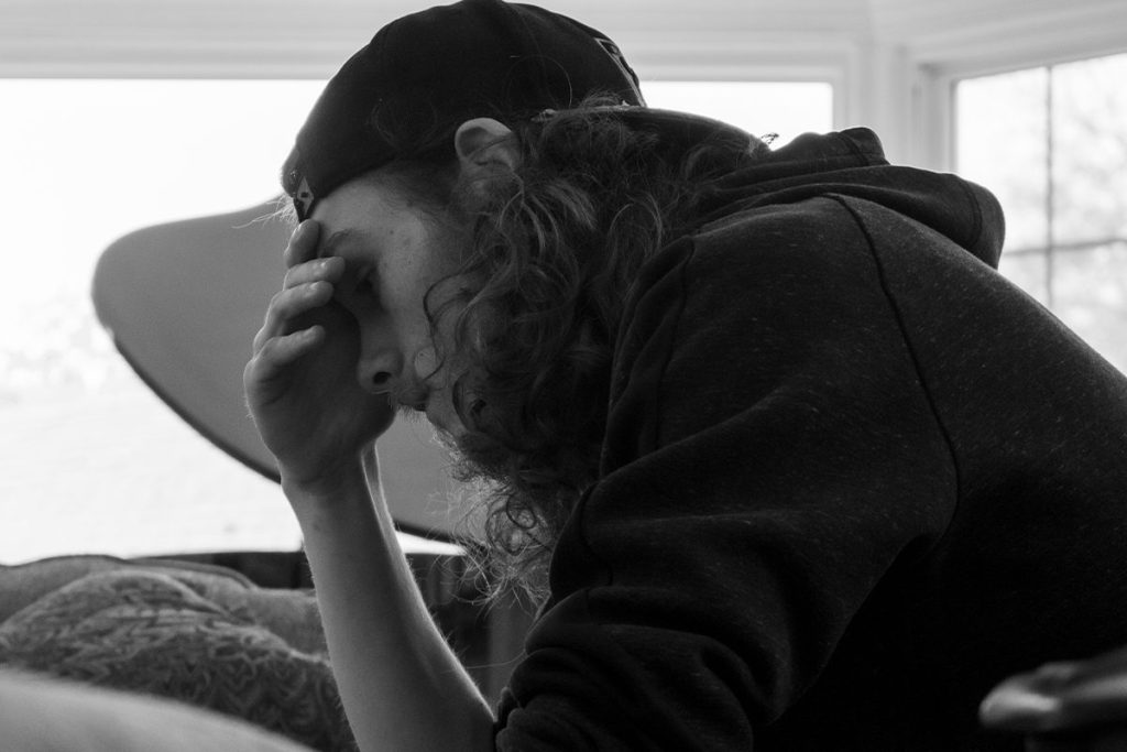 HIDRATACIÓN CONTRA LA DEPRESIÓN Y LA ANSIEDAD