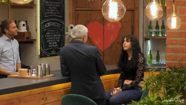 Hachi y una historia personal de superación contada en 'First Dates Summer Resort'