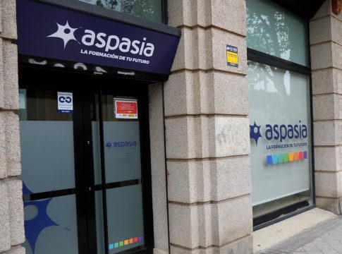 Aspasia incorpora a Growth Partners Capital como socio estratégico Aspasia incorpora a Growth Partners Capital como socio estratégico