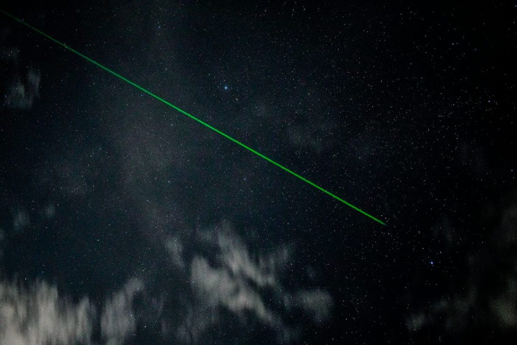 ISRAEL APUESTA POR LA TECNOLOGÍA LÁSER