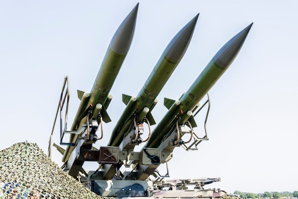 ISRAEL ELEVA SU NIVEL DE DEFENSA