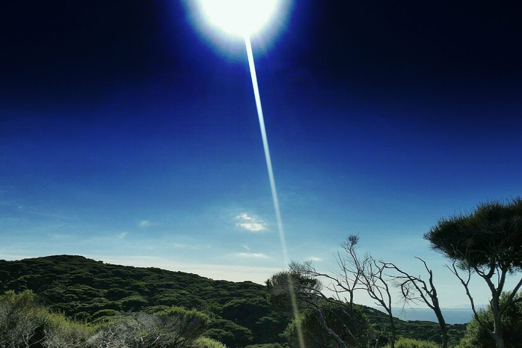 ISRAEL YA PROBÓ EL RAYO DE HIERRO EN 2022