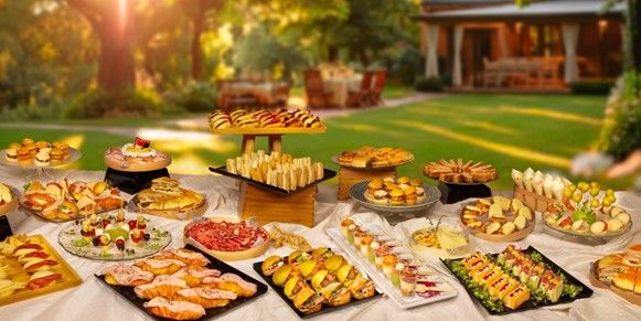 Viena Capellanes explica cómo triunfar con una inolvidable fiesta de verano en el jardín o terraza