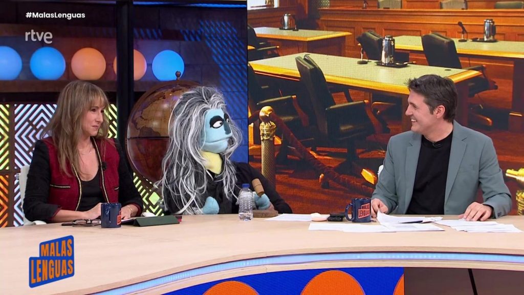 Jesús Cintora ya tiene relevo en ‘Malas lenguas’ durante el verano