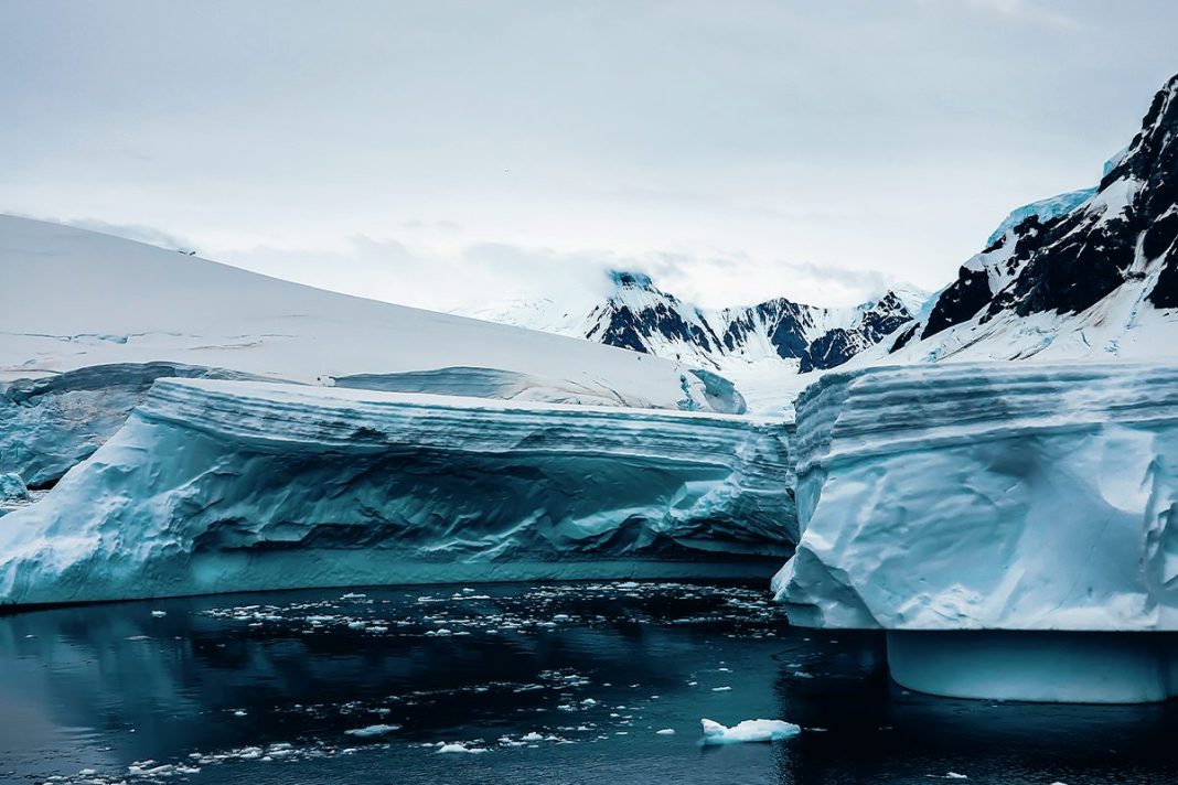 LA ANTÁRTIDA NO SIEMPRE ESTUVO CUBIERTO DE HIELO