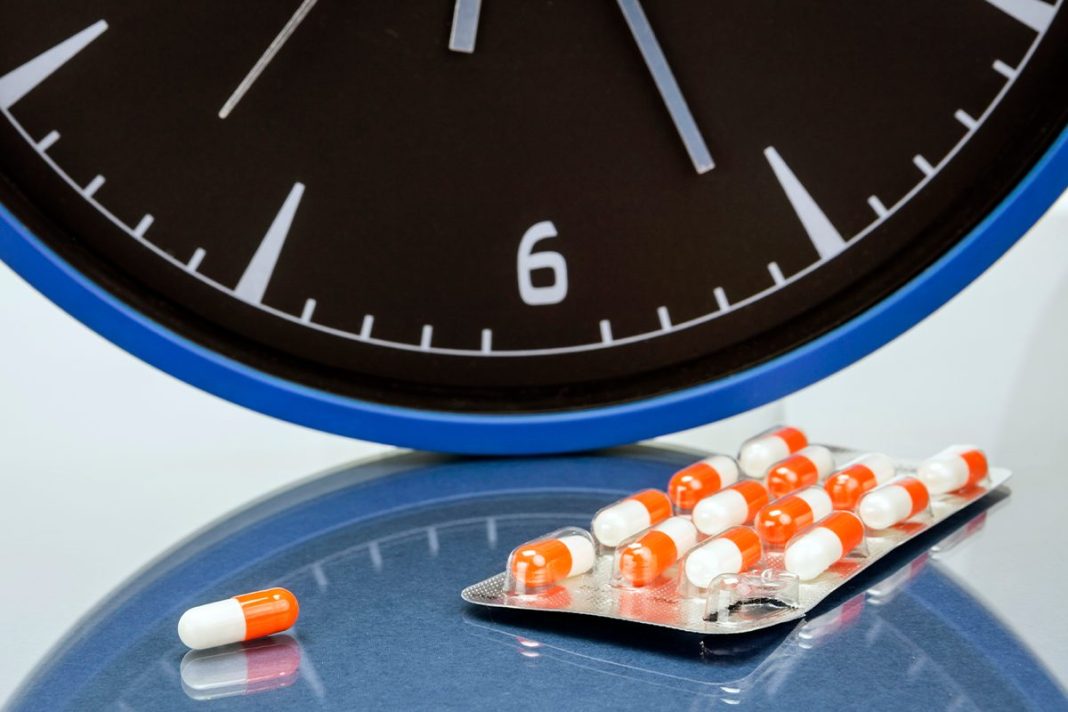 LA HORA INFLUYE EN LA EFICACIA DE LOS MEDICAMENTOS