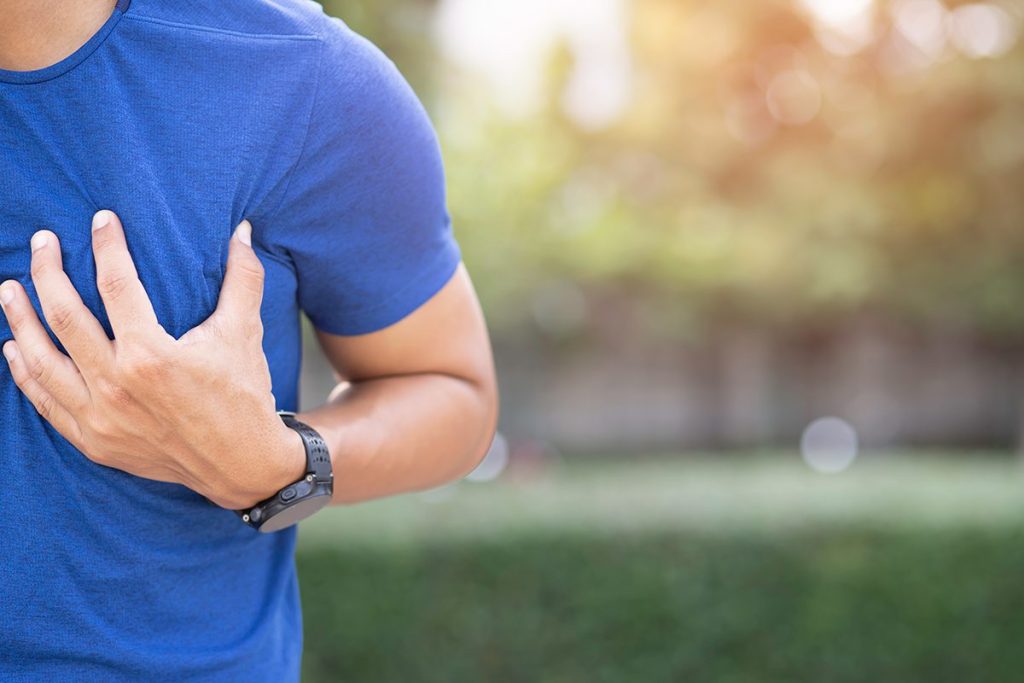 LA IA PUEDE SER CLAVE PARA DETERMINAR EL RIESGO DE ATAQUE CARDÍACO