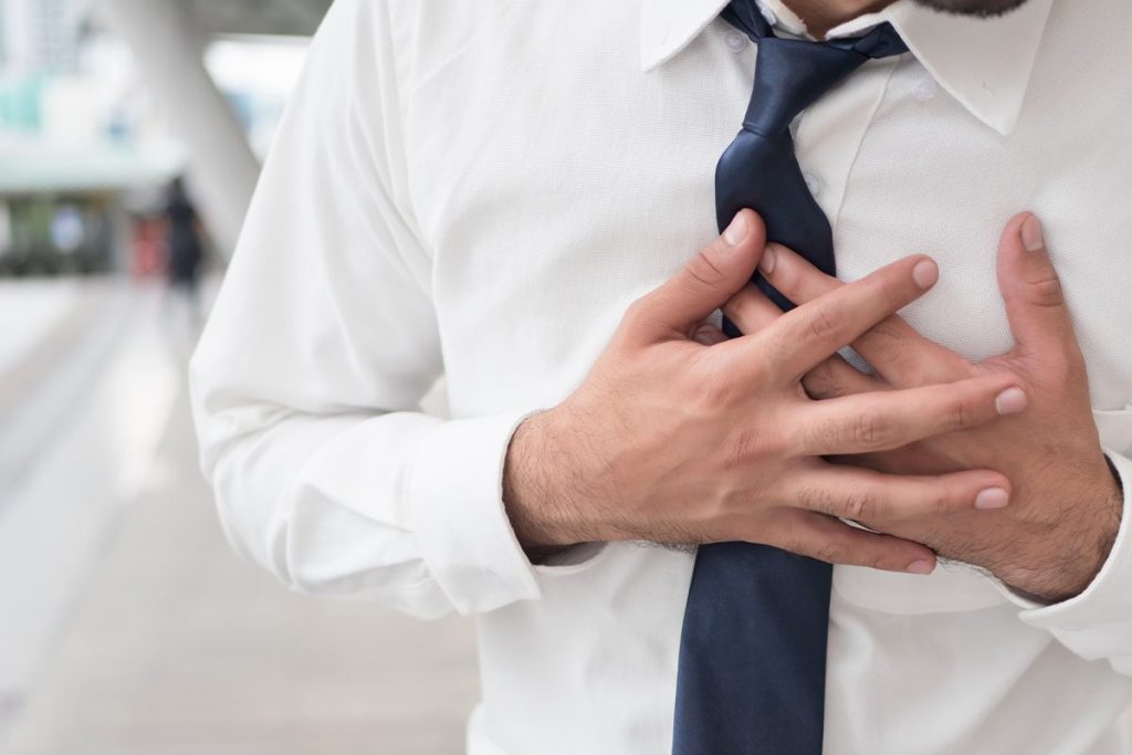 LA INTELIGENCIA ARTIFICIAL PREDICE EL ATAQUE CARDÍACO