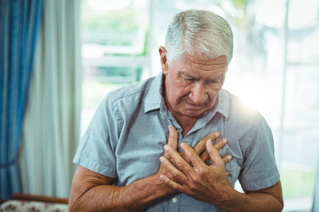 LA INTELIGENCIA ARTIFICIAL PUEDE PREDECIR EL ATAQUE CARDÍACO