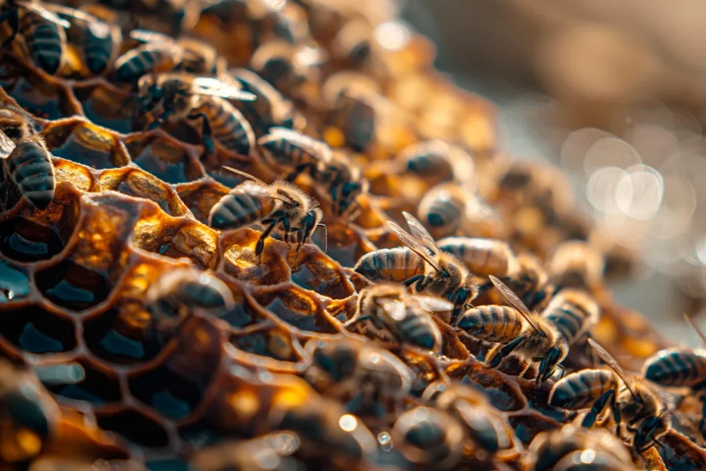 LA INTELIGENCIA ARTIFICIAL PUEDE SALVAR A LAS ABEJAS