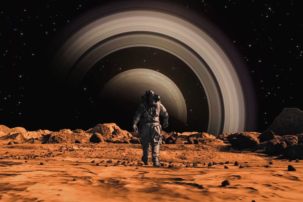 La NASA está desconcertada ante el descubrimiento de un planeta en el que llueve arena 101 LA LLUVIA EN LOS DIFERENTES PLANETAS, SEGÚN LA NASA