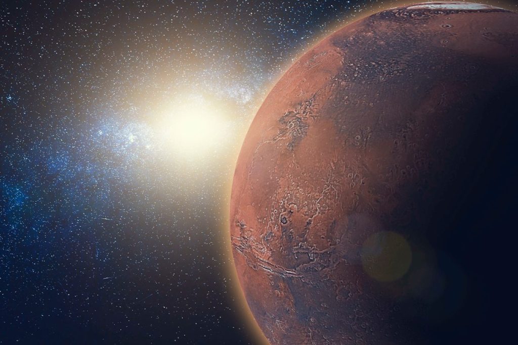 La NASA está desconcertada ante el descubrimiento de un planeta en el que llueve arena 99 LA NASA, DESCONCERTADA ANTE SU NUEVO DESCUBRIMIENTO