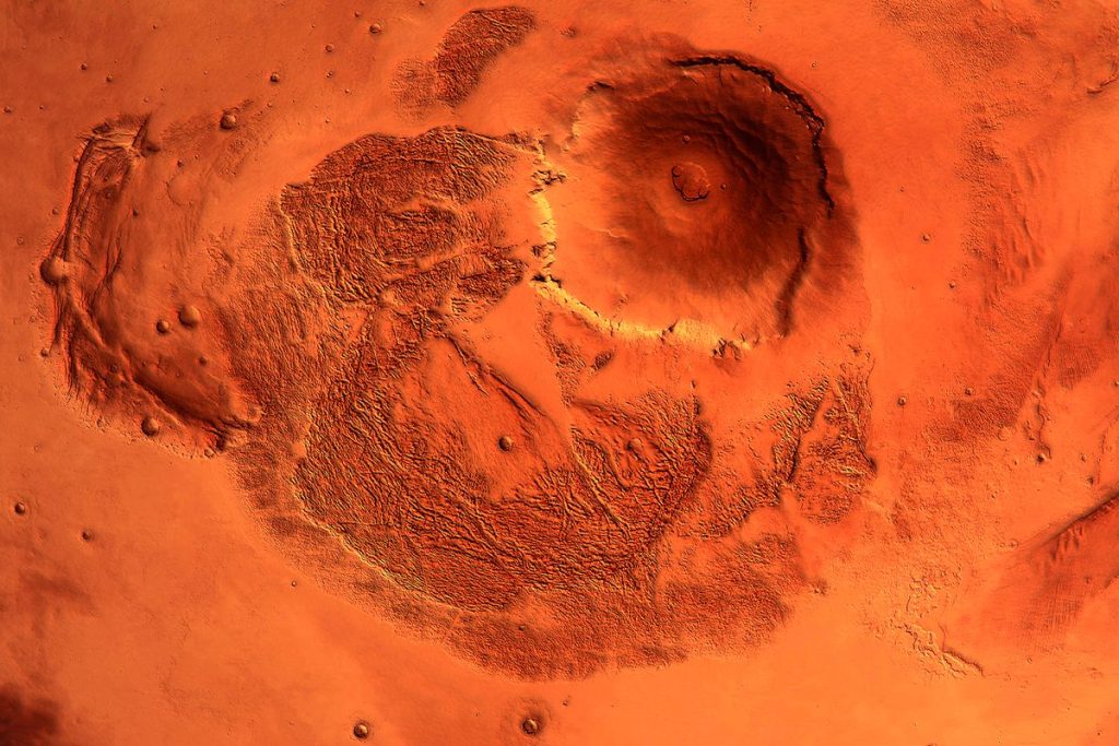 La NASA está desconcertada ante el descubrimiento de un planeta en el que llueve arena 103 LA NASA EXPLICA CÓMO SE FORMA LA LLUVIA DE ARENA