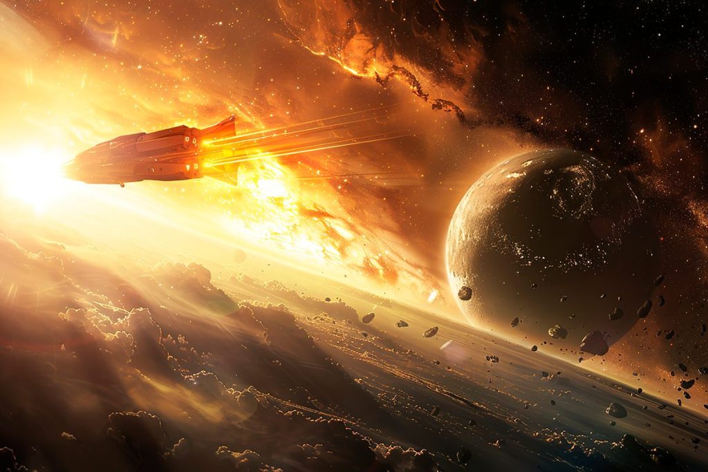 LA RESPUESTA DE LA TIERRA A LOS CAMBIOS EN EL VIENTO SOLAR