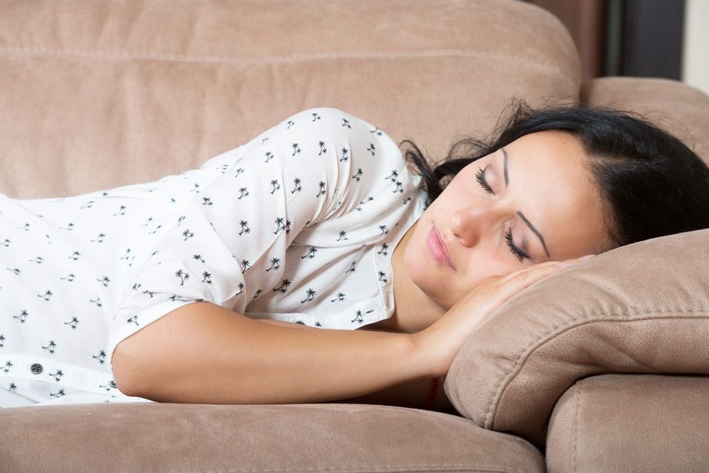 LA SIESTA PUEDE SER LA SOLUCIÓN A LOS PROBLEMAS