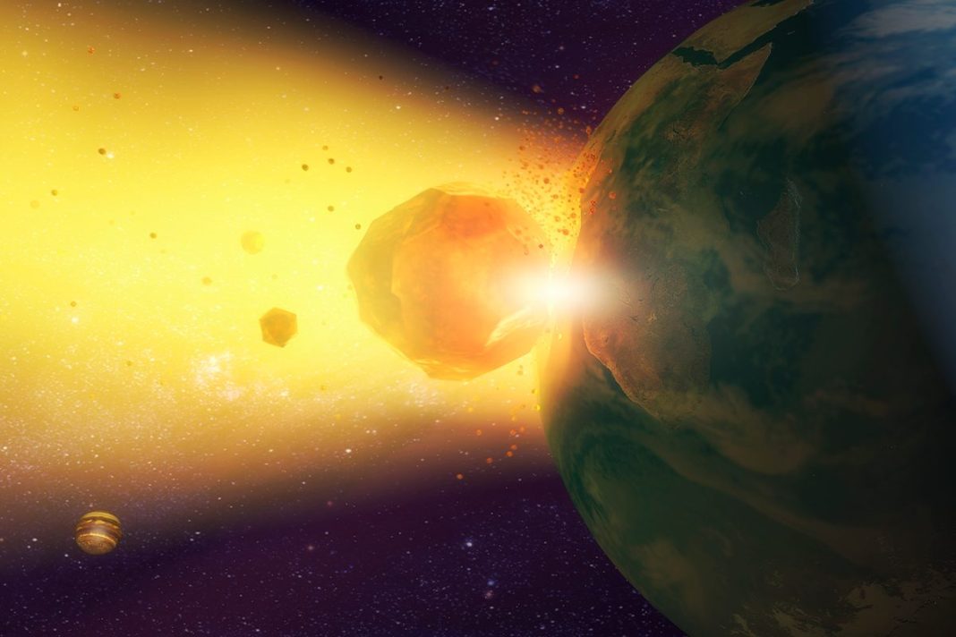 LA TECNOLOGÍA QUE PROTEGERÁ A LA TIERRA