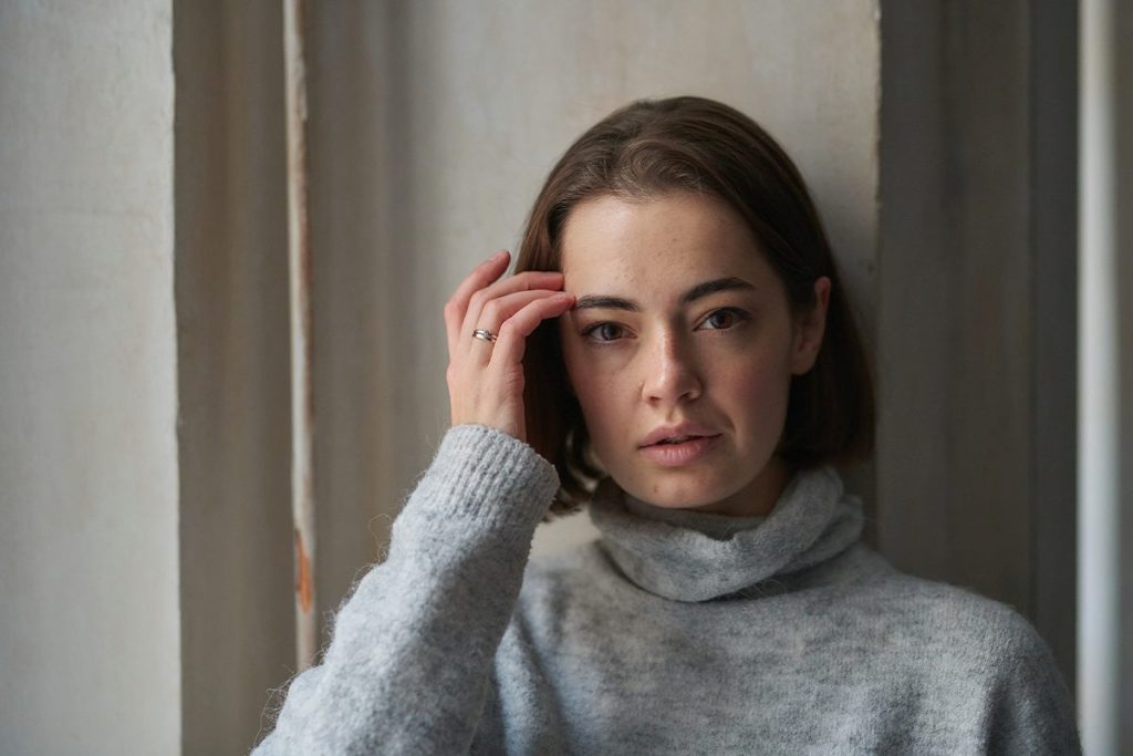 LAS PERSONAS SIENTEN LA CERCANÍA DE UN 'FANTASMA'