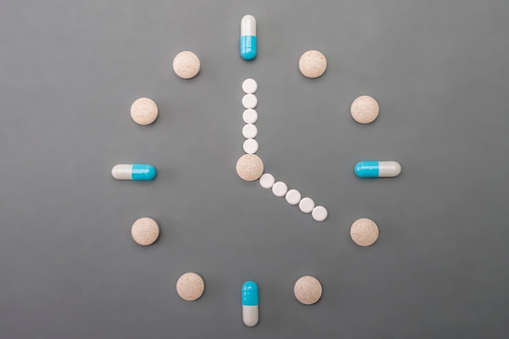 LOS DESAFÍOS DEL HORARIO EN LA TOMA DE MEDICAMENTOS