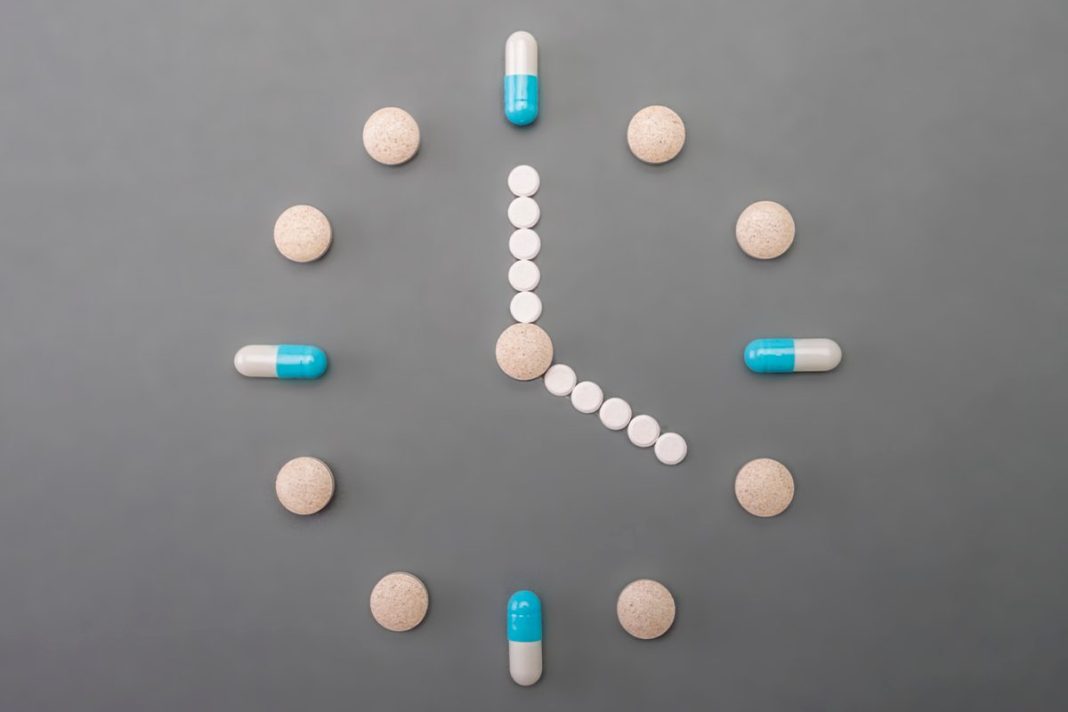 LOS DESAFÍOS DEL HORARIO EN LA TOMA DE MEDICAMENTOS