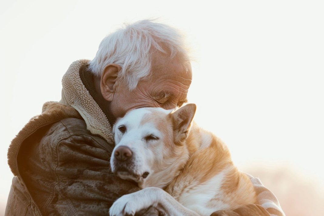 LOS PERROS Y SU CAPACIDAD PARA IDENTIFICAR EL PÁRKINSON