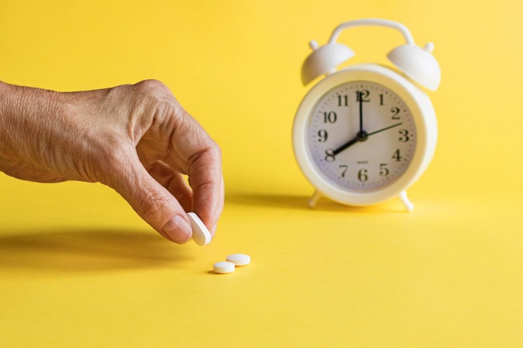 LOS RITMOS CIRCADIANOS MARCAN EL USO DE MEDICAMENTOS