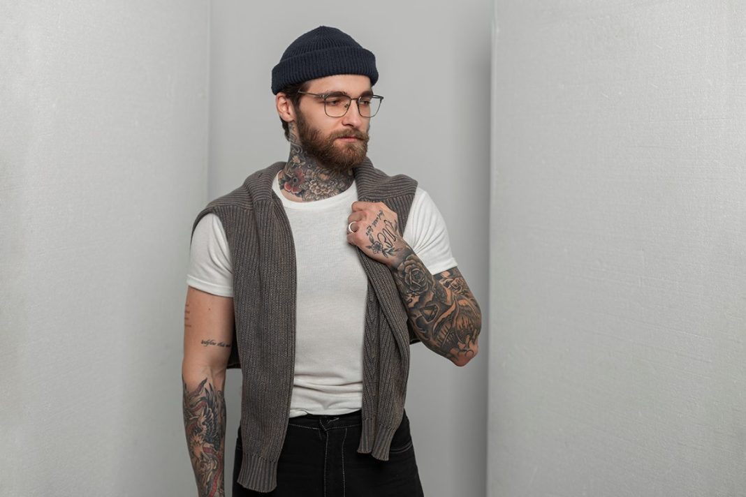 LOS TATUAJES NO REFLEJAN LA PERSONALIDAD VERDADERA