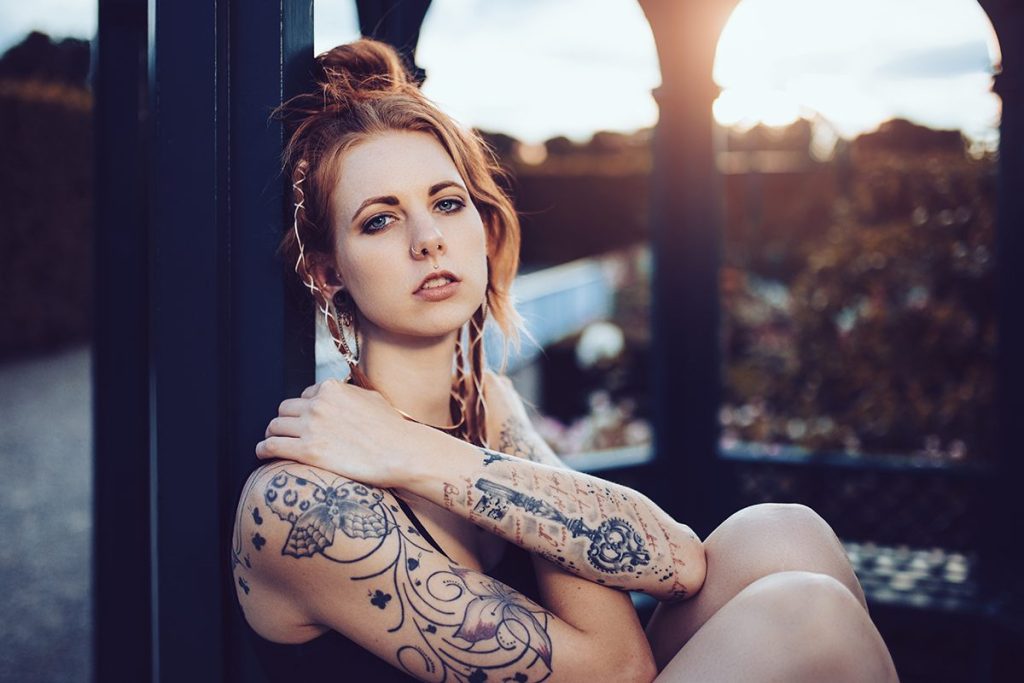 LOS TATUAJES PROVOCAN DIFERENTES REACCIONES