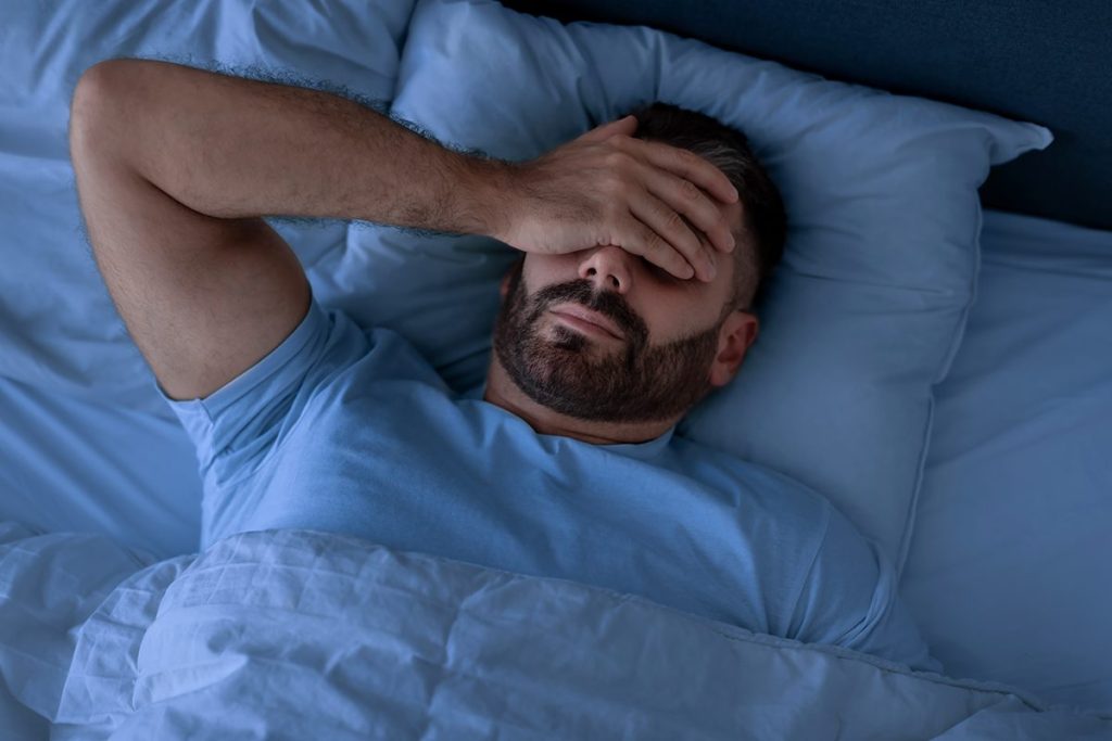 LOS TRATAMIENTOS FARMACOLÓGICOS PARA EL INSOMNIO NO SIEMPRE FUNCIONAN