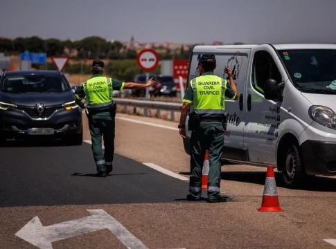 La Guardia Civil se prepara para dar un susto a la mitad de los españoles en 2026 La Guardia Civil se prepara para dar un susto a la mitad de los españoles en 2026