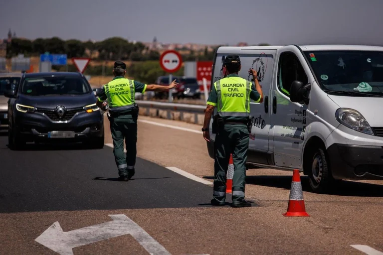 La Guardia Civil se prepara para dar un susto a la mitad de los españoles en 2026