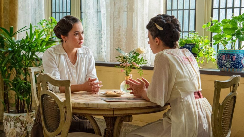 Un descanso necesario para un equipo de ‘La Promesa' que graba todo el año