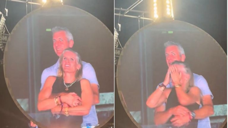 La 'mina de oro' que podría ganar la estudiante que grabó la infidelidad en el show de Coldplay