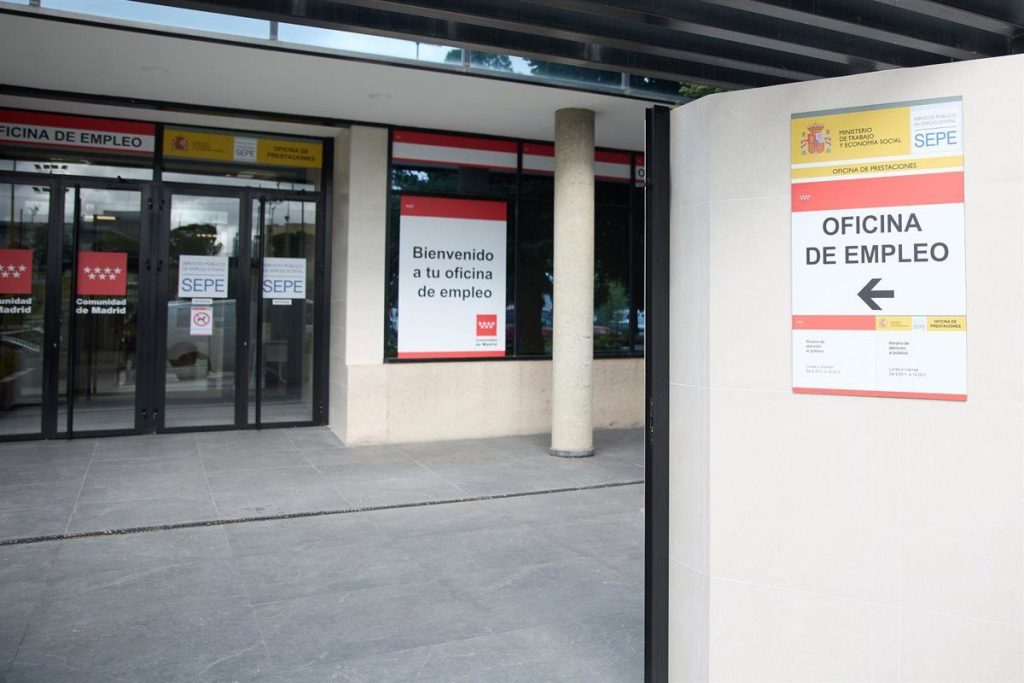 El mercado negro de citas del SEPE en plena crisis informática y de personal 2 La administración, desbordada e ineficaz