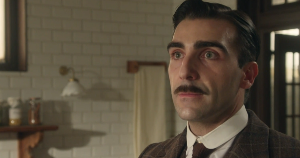 Una nueva desaparición paralizará a todos en 'La Promesa' 55 La bomba del trafico de armas sale a la luz en ‘La Promesa