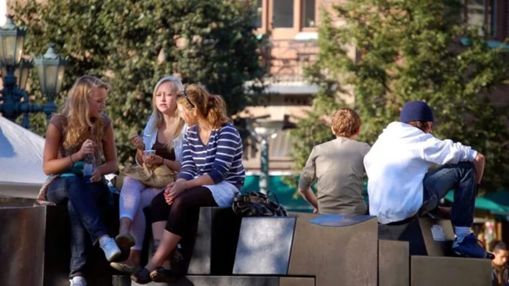 Jóvenes con menos poder adquisitivo y sin acceso a la vivienda