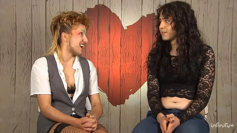 La cita poliamorosa de 'First Dates Summer Resort' que no terminó como esperábamos 