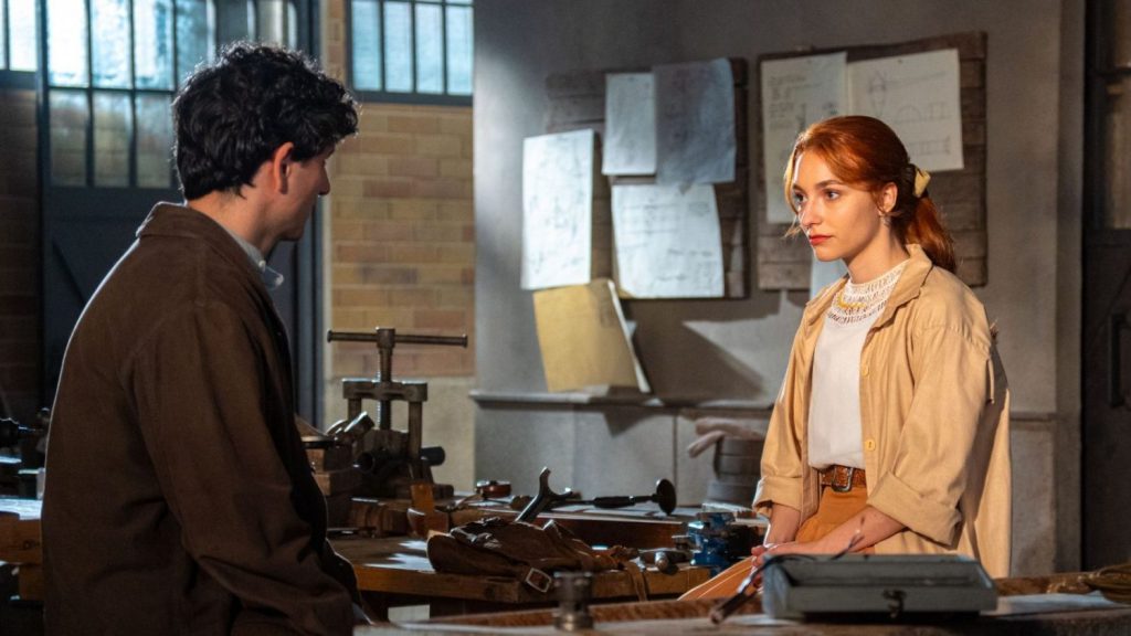 La conexión entre Toño y Enora comienza a generar incomodidad