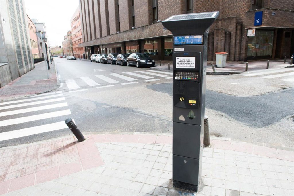 La función ‘desaparcar’: una herramienta para pagar solo por el tiempo real de uso