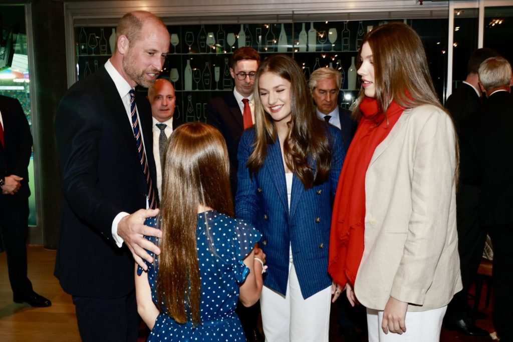 La infanta Sofía y su look con un mensaje trasfondo 