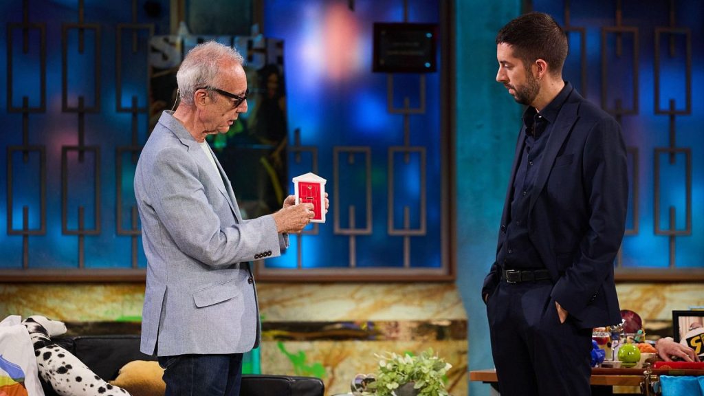 La paradoja de Millás entre el mejor y el peor programa de ‘La Revuelta' en datos de audiencia 