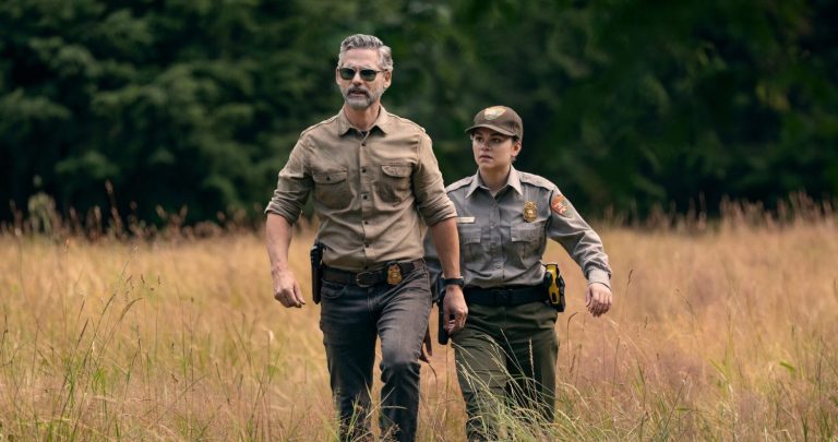 La serie de 6 episodios de Netflix 'Indomable', un fenómeno global del guionista de 'El renacido' que mezcla crimen y naturaleza salvaje