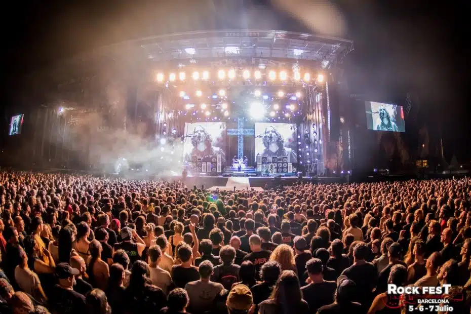 La última actuación dolorosa pero inolvidable en España