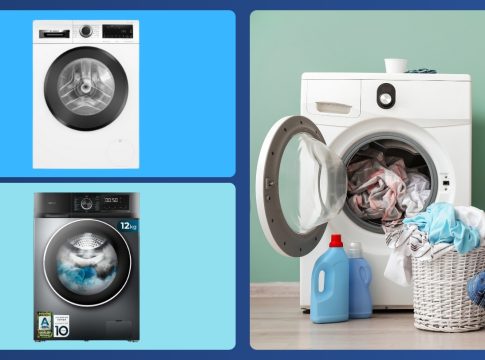 Las 10 mejores lavadoras calidad precio de 2025 - comparativa