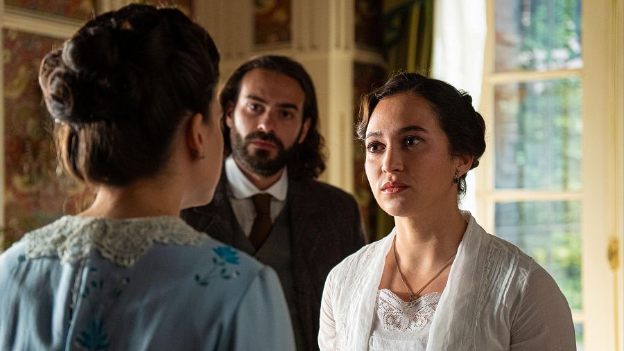 Las grietas dentro de la familia crecen sin freno en 'La Promesa'