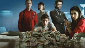Las series españolas clave en los 10 años de Netflix en nuestro país: de 'La casa de papel' a 'Caso Asunta' Fuente: Netflix