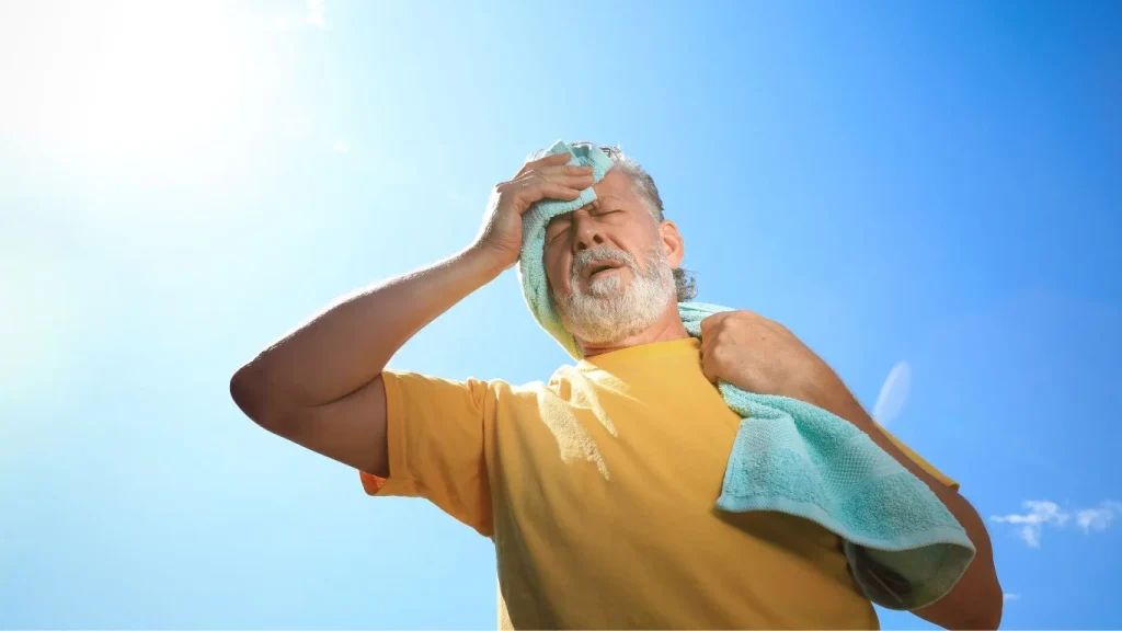 Las zonas más afectadas por el calor en España y qué hacer ante el calor extremo en España