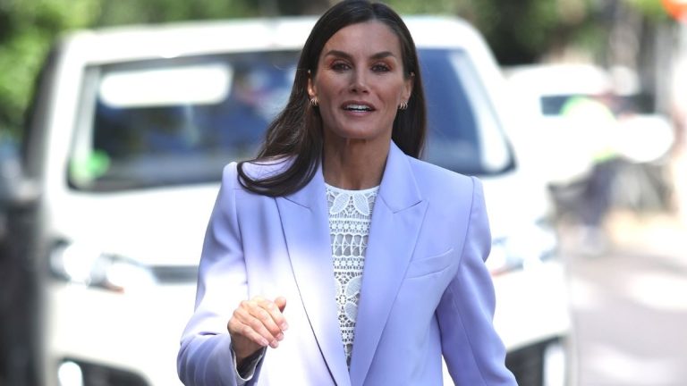 Lo que descubrió Ana Locking al trabajar con la reina Letizia sorprende a muchos 