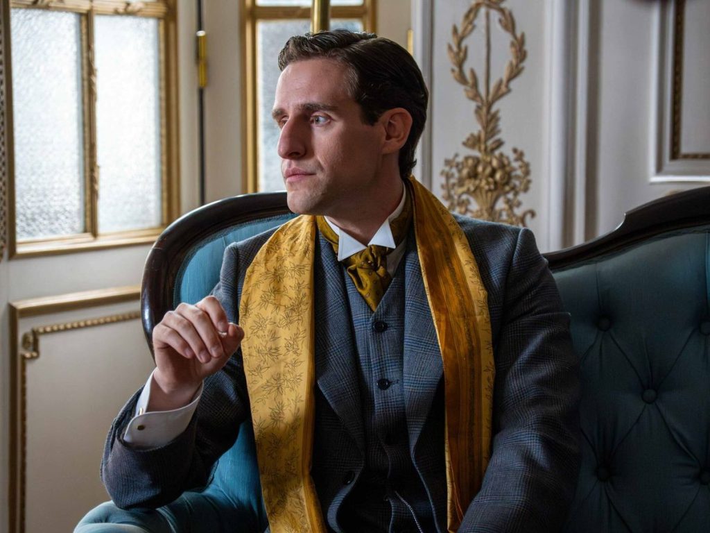 Lope y Federico en una alianza que va más allá de lo esperado en ‘La Promesa' 