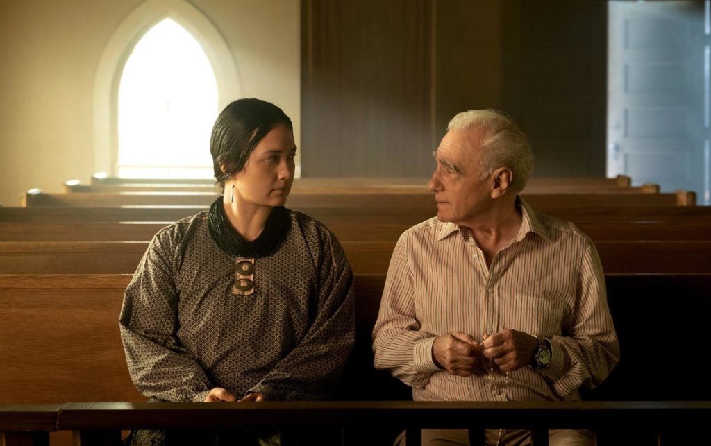 Los asesinos de la luna: el drama histórico dirigido por Martin Scorsese